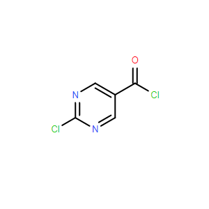 2-氯嘧啶-5-甲酰氯