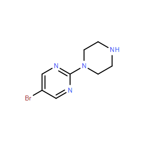 5-溴-2-(哌嗪-1-基)嘧啶