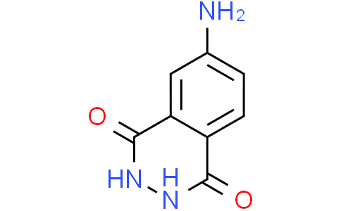 异鲁米诺 98% 3682-14-2