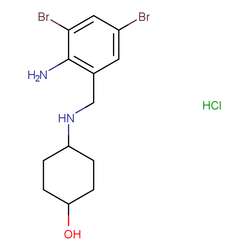 盐酸氨溴索