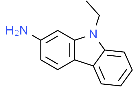 3-氨基-9-乙基咔唑 95% 132-32-1