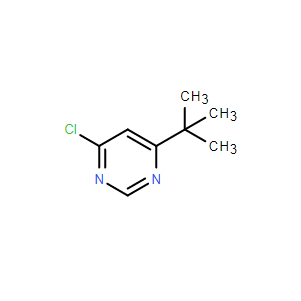 4-(叔丁基)-6-氯嘧啶