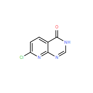 7-氯吡啶并[2,3-d]嘧啶-4-醇