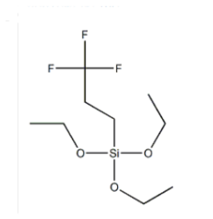 3,3,3-三氟丙基三乙氧基硅烷  86876-45-1