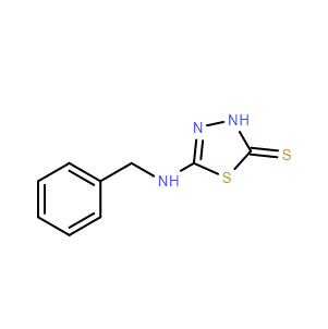 5-(苄氨基)-1,3,4-噻二唑-2-硫醇