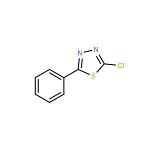 2-氯-5-苯基-1,3,4-噻二唑