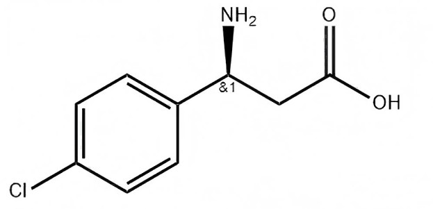 (S)-3-氨基-3-(4-氯苯基)-丙酸  131690-60-3