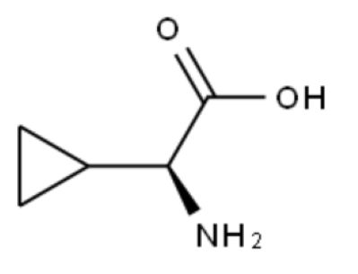 L-环丙基甘氨酸  49606-99-7 