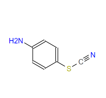 2987-46-4  硫氰基苯胺