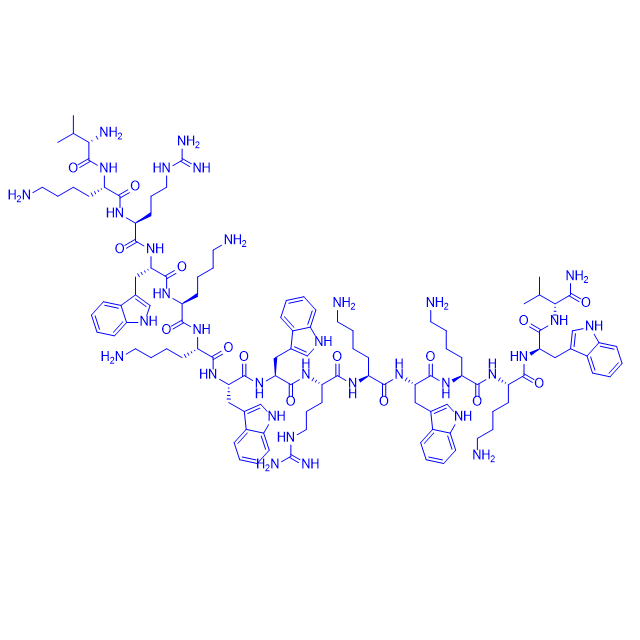 LZ1 Peptide/1423743-97-8/抗菌肽LZ1 Peptide