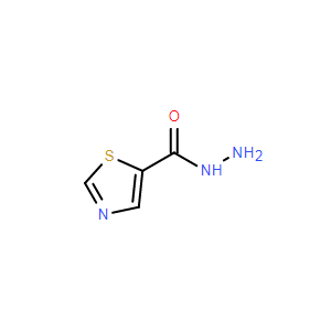 噻唑-5-甲酰肼