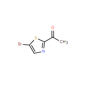 1-(5-溴噻唑-2-基)乙酮