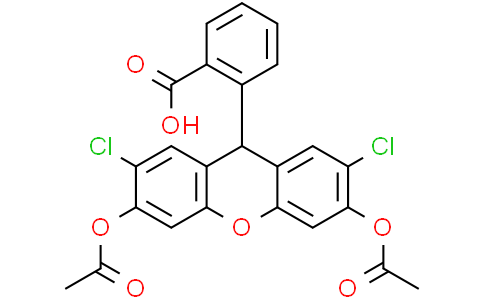 2',7'-二氯荧光素二乙酸酯 97% 4091-99-0