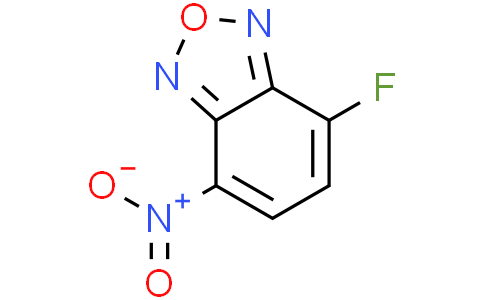 4-氟-7-硝基苯并-2-氧杂-1,3-二唑 95% 29270-56-2