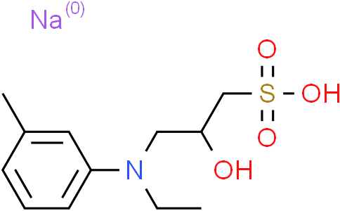 N-乙基-N-(2-羟基-3-磺丙基)-3-甲基苯胺钠盐 98% 82692-93-1