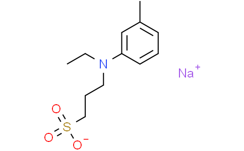 N-乙基-N-(3-磺丙基)-3-甲基苯胺钠盐 95% 40567-80-4