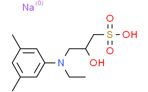 N-乙基-N-(2-羟基-3-磺丙基)-3,5-二甲基苯胺钠盐 99% 82692-97-5