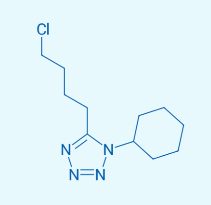 1-环己基-5-(4-氯丁基)-四氮唑  73963-42-5