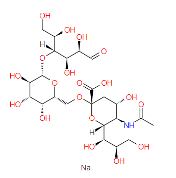 6'-唾液酸乳糖钠盐；157574-76-0