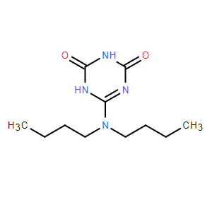 6-(二丁基氨基)-1,3,5-三嗪-2,4(1H,3H)-二酮