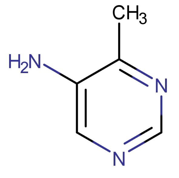 4-甲基-5-氨基嘧啶  3438-61-7  5-Amino-4-methylpyrimidine