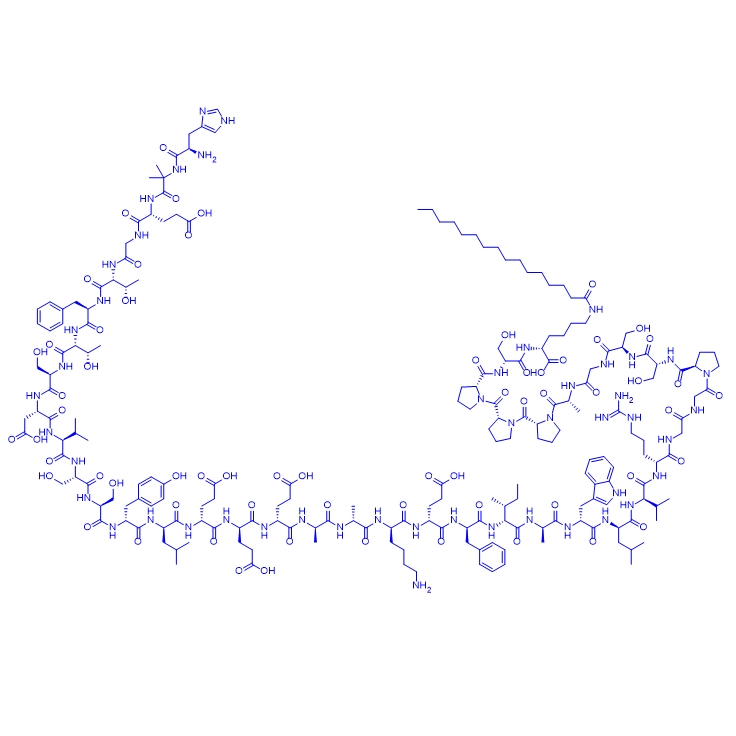 GLP-1受体选择性激动剂多肽SHR-2042/SHR-2042