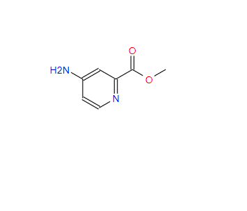 4-氨基吡啶-2-甲酸甲酯；71469-93-7