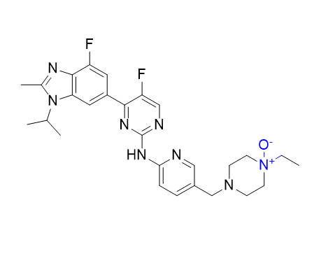 阿贝西利杂质11