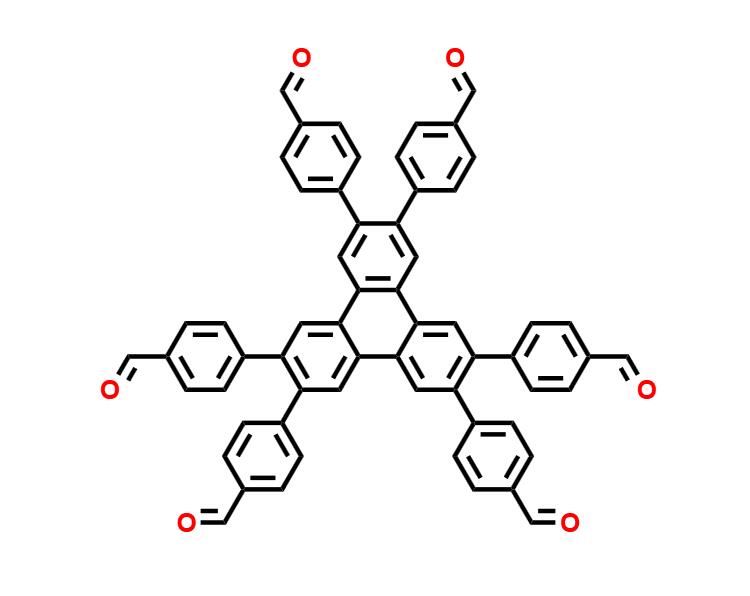 2,3,6,7,10,11-六(4-甲酰基苯基)三亚苯