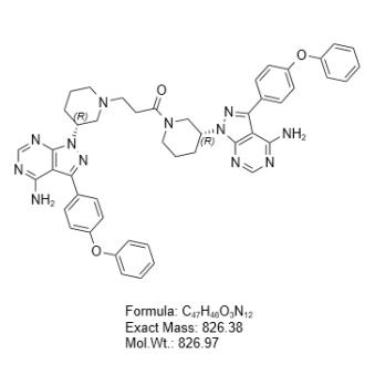 伊布替尼杂质S11-ZZ-32