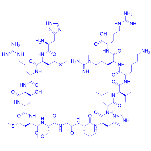 SAMS Peptide/125911-68-4/AMP活化蛋白激酶底物多肽SAMS Peptide