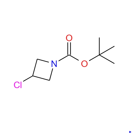 1-BOC-3-氯氮杂环丁烷，按需分装！