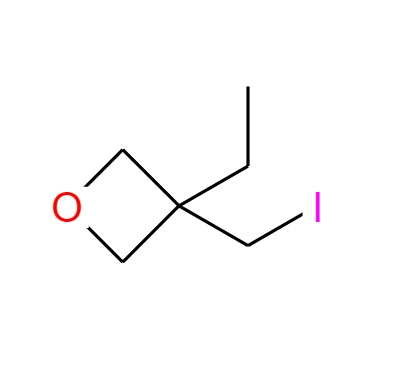 3-乙基-3-(碘甲基)氧杂环丁烷