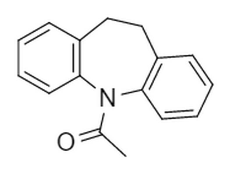 5-乙酰基-10,11-二氢-5H-二苯并[B,F]氮杂卓