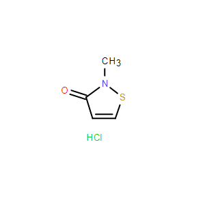 2-甲基异噻唑-3(2H)-酮盐酸盐