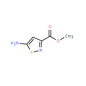 5-氨基异噻唑-3-羧酸甲酯