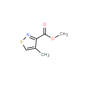 4-甲基异噻唑-3-羧酸甲酯