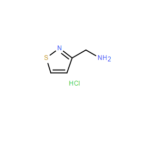 异噻唑-3-基甲胺盐酸盐