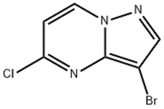 3-溴-5-氯吡唑[1,5-A]并嘧啶