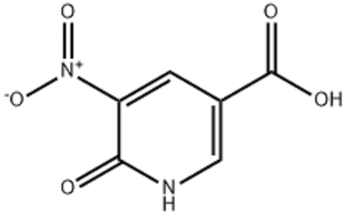 6-羟基-5-硝基烟酸