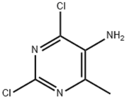 2,4-二氯-5-氨基-6-甲基嘧啶