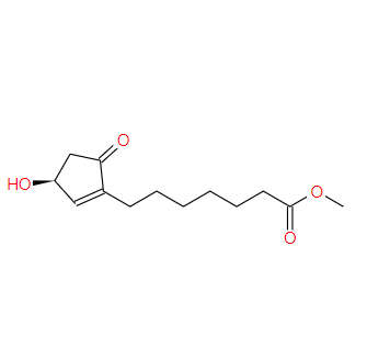 42038-75-5 (S)-(-)-3-羟基-5-氧代-1-环戊烯-1-庚酸甲酯