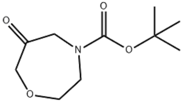 4-叔丁氧羰基-6-氧代-1,4-氧氮杂庚环