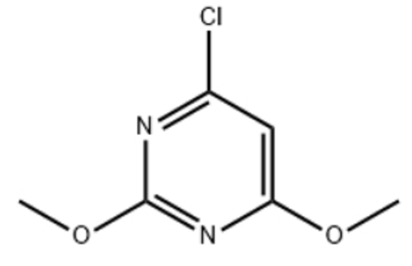 6-氯-2,4-甲氧基嘧啶