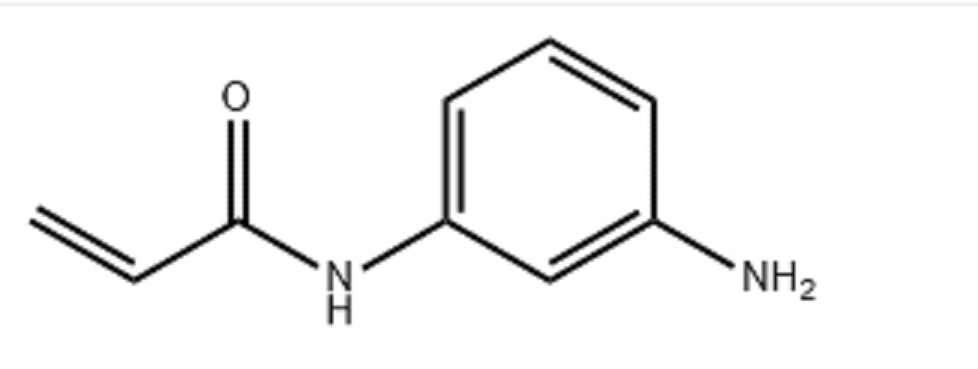 N-(3-氨基苯基)丙烯酰胺