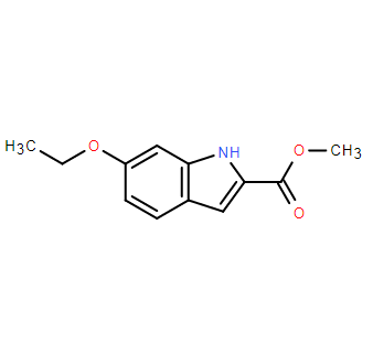 6-乙氧基-1H-吲哚-2-羧酸甲酯