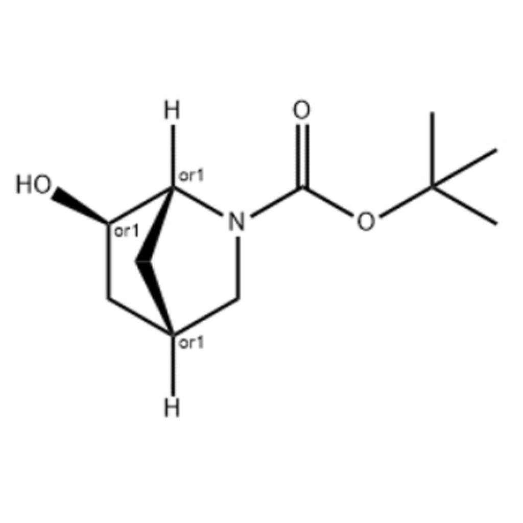 6-羟基-2-氮杂-双环[2.2.1]庚烷-2-羧酸叔丁酯