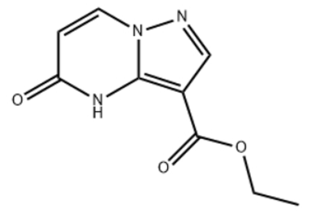 5-氧代-4,5-二氢吡唑并[1,5-a]嘧啶-3-羧酸乙酯