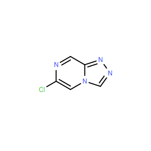 6-氯-[1,2,4]三唑并[4,3-a]吡嗪