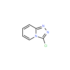 3-氯-[1,2,4]-三唑并[4,3-a]吡啶